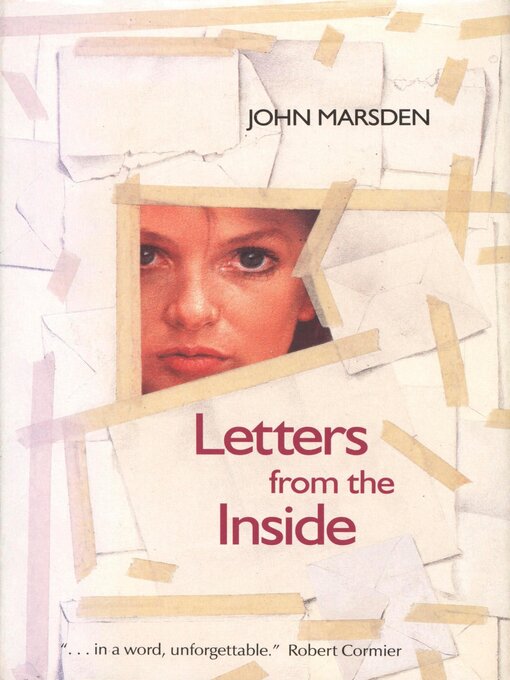 Title details for Letters from the Inside by John Marsden - Available